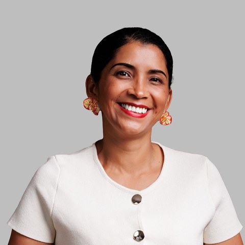 Dayana Pitty, directora pedagógica